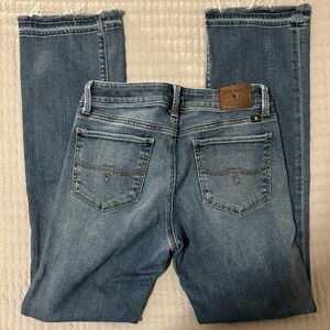 Lucky Brand Lolita Boot Jeans
